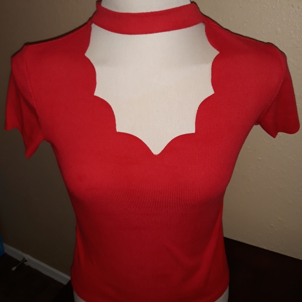 THE MOST ADORABLE TOP EVER! 😍